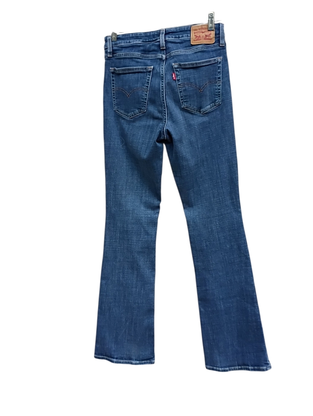 Levi's 725 High Rise Bootcut Jeans sz 29 - Picture 5 of 14